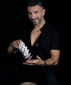 Magicien Ritchie